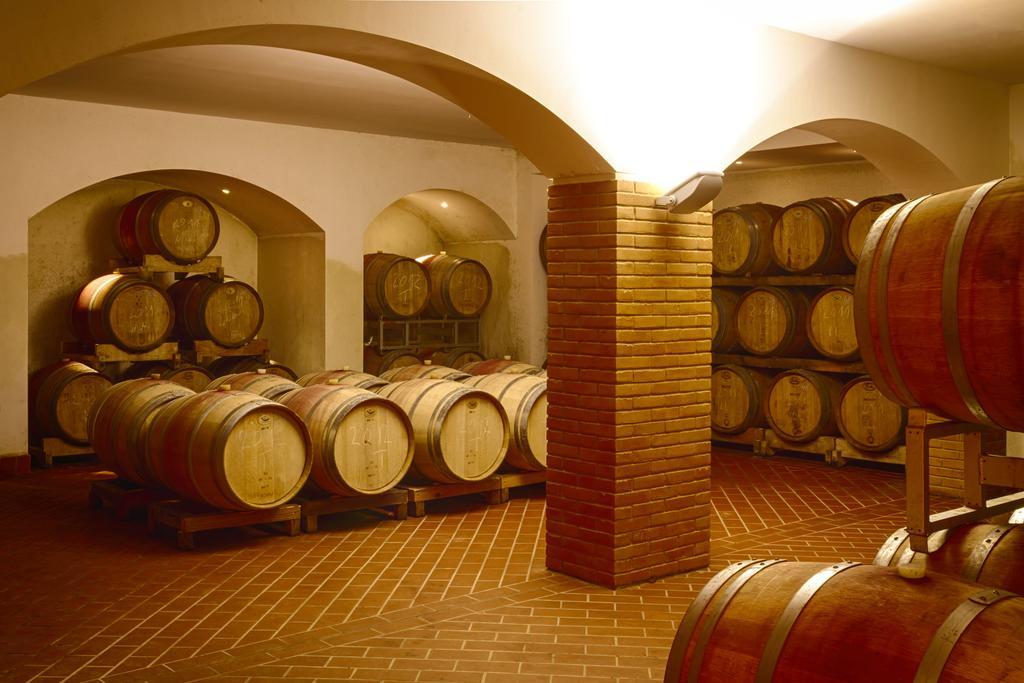 Agriturismo Panzanello Panzano in Chianti Exterior photo