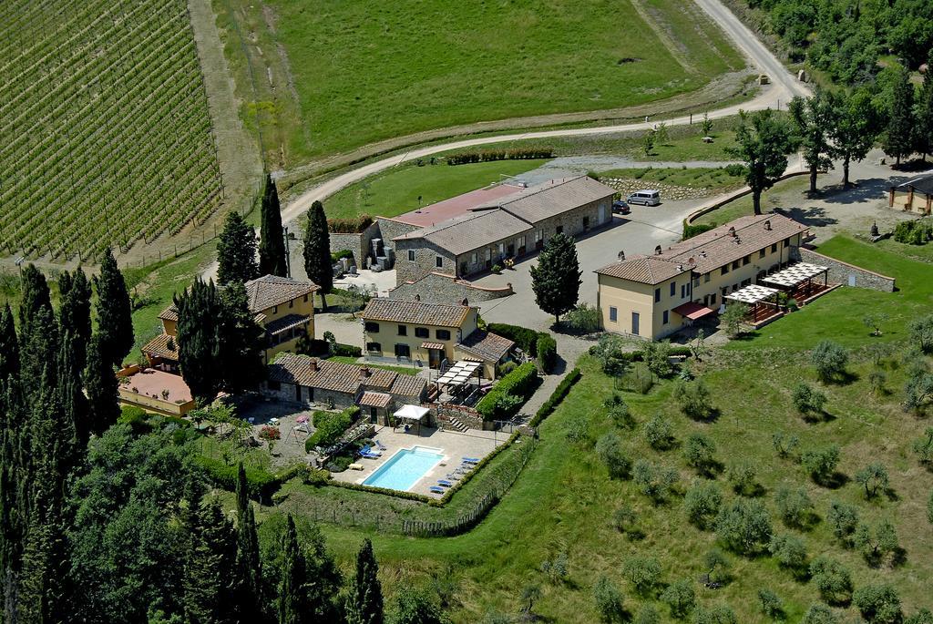 Agriturismo Panzanello Panzano in Chianti Exterior photo