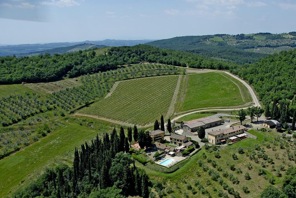 Agriturismo Panzanello Panzano in Chianti Exterior photo