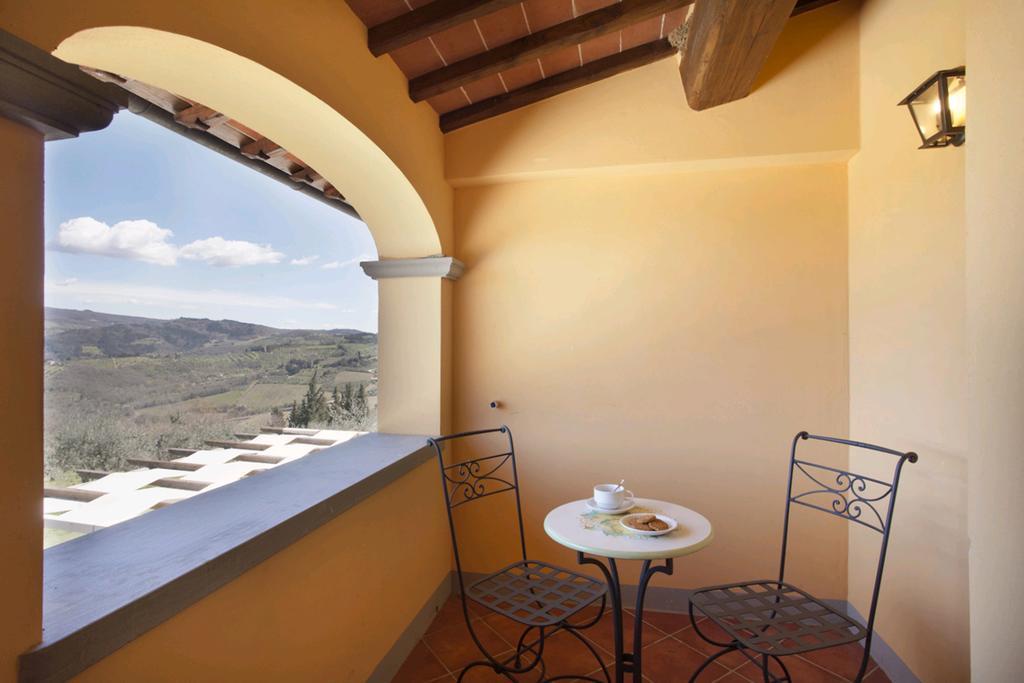 Agriturismo Panzanello Panzano in Chianti Exterior photo