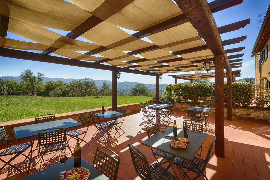 Agriturismo Panzanello Panzano in Chianti Exterior photo