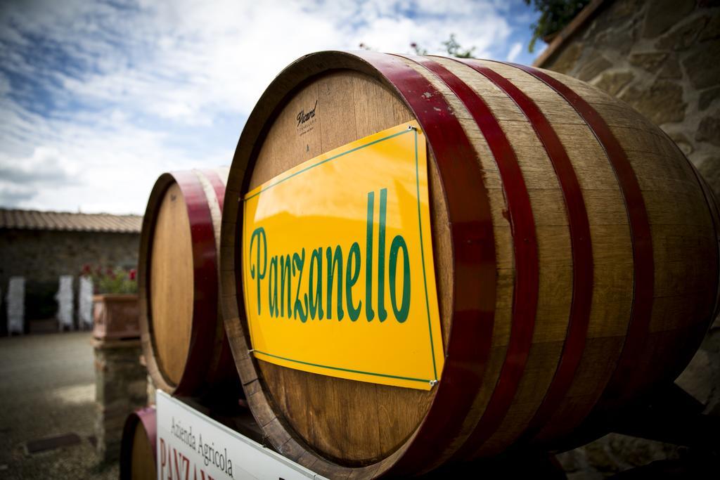 Agriturismo Panzanello Panzano in Chianti Exterior photo