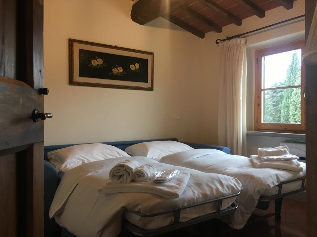 Agriturismo Panzanello Panzano in Chianti Exterior photo